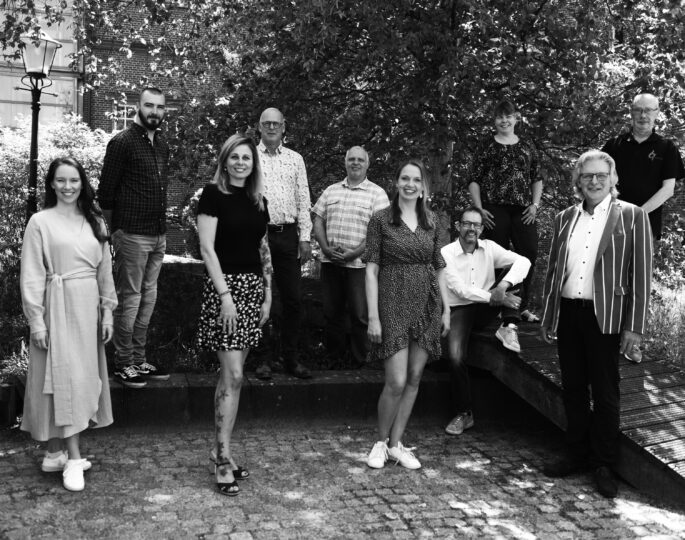 Het team vanBeresteyn