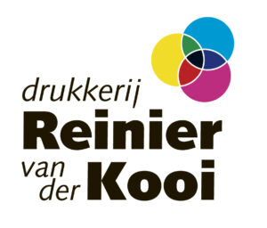 logo Drukkerij Reinier van der Kooi