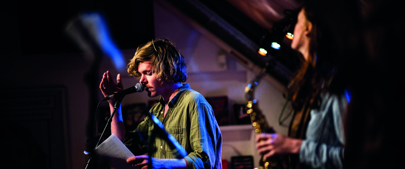 Stormram met Noordelijk Theatertalent