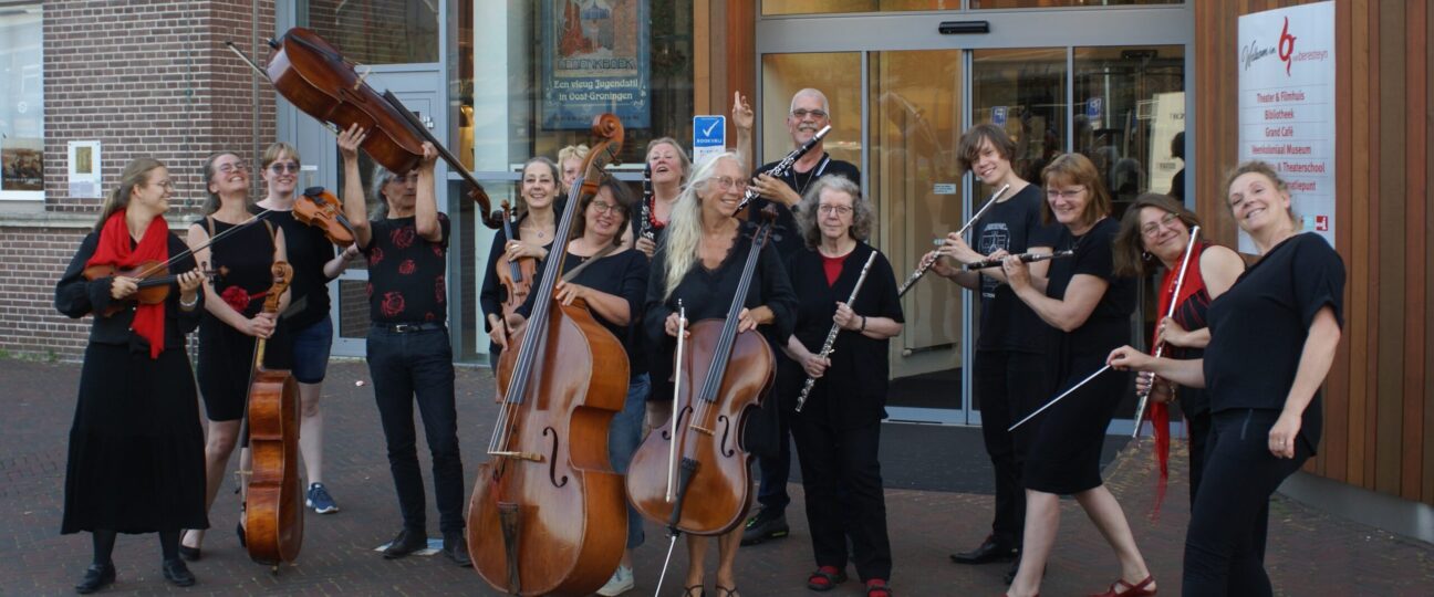 Educa Symfonia Koffieconcert