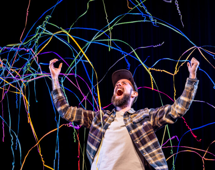 TikTok Tammo cover theatergids vanBeresteyn 2024-2025