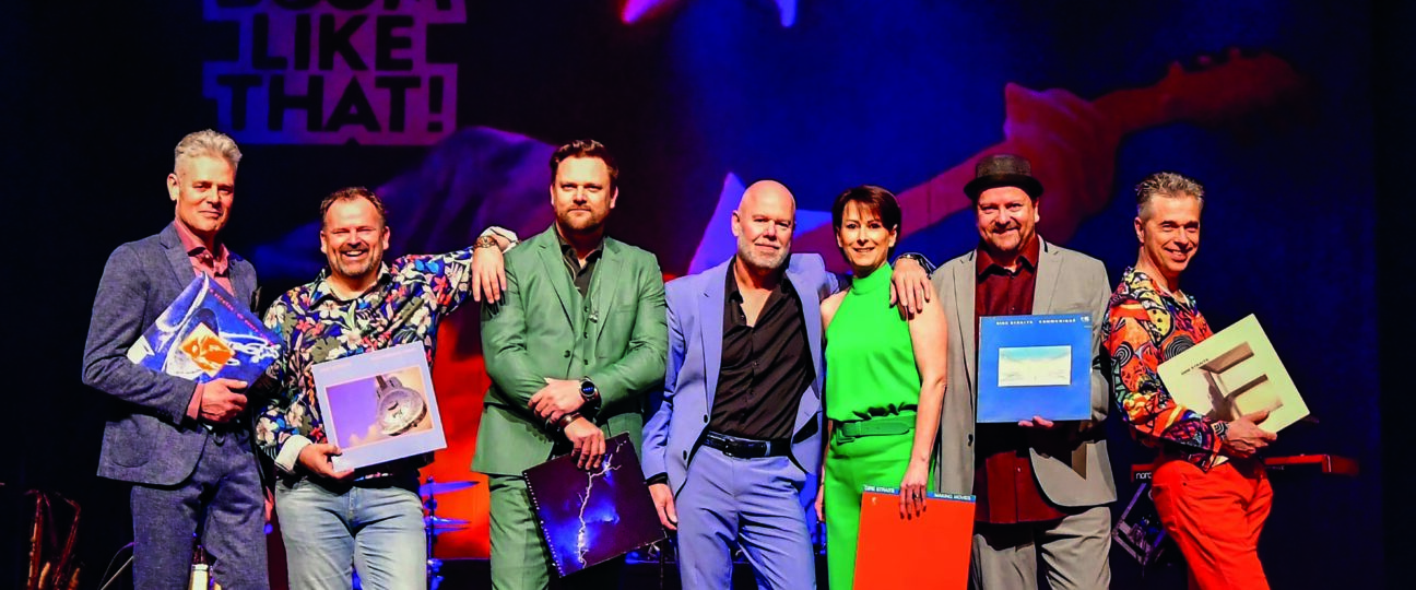 BOOM Like That! - Dire Straits - Once Upon A Time (Angelique Lemmens)