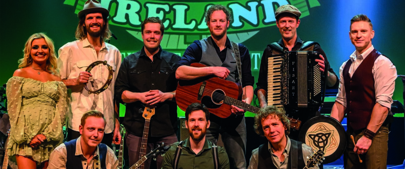 Best of Ireland - De grootste hits uit Ierland