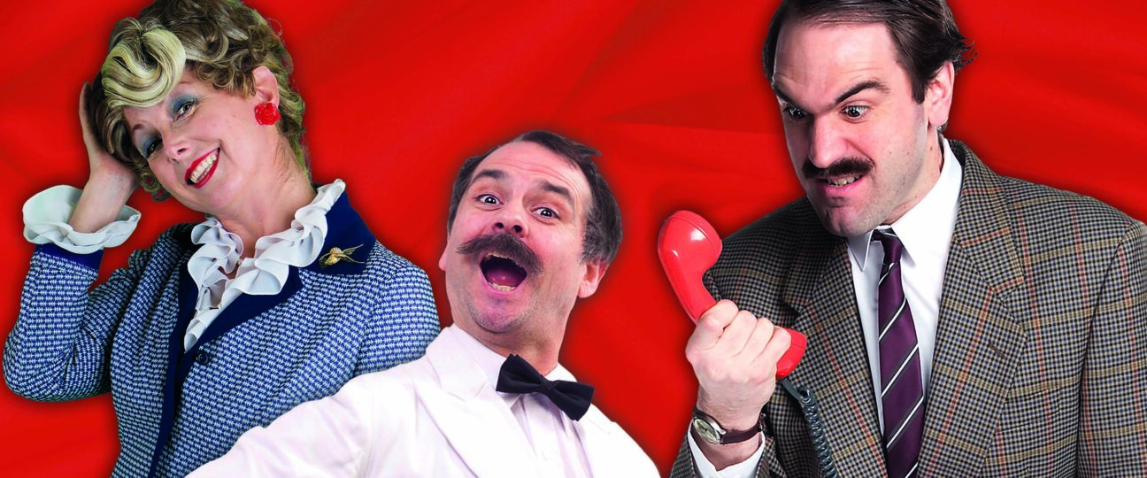 Faulty Towers The Dining Experience