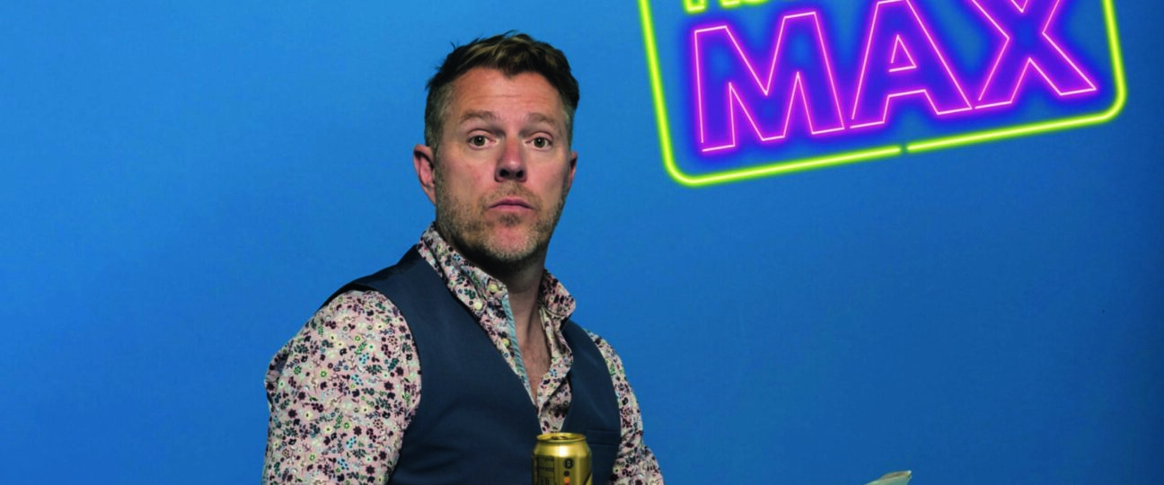 Max van den Burg - Tijd voor Max (Chris Lans)