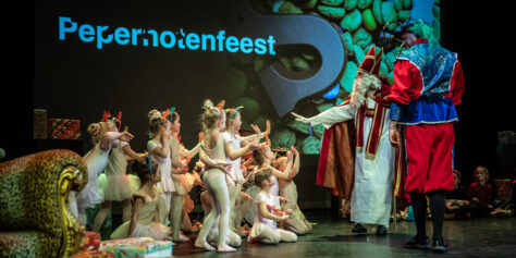 MDT Pepernotenfeest