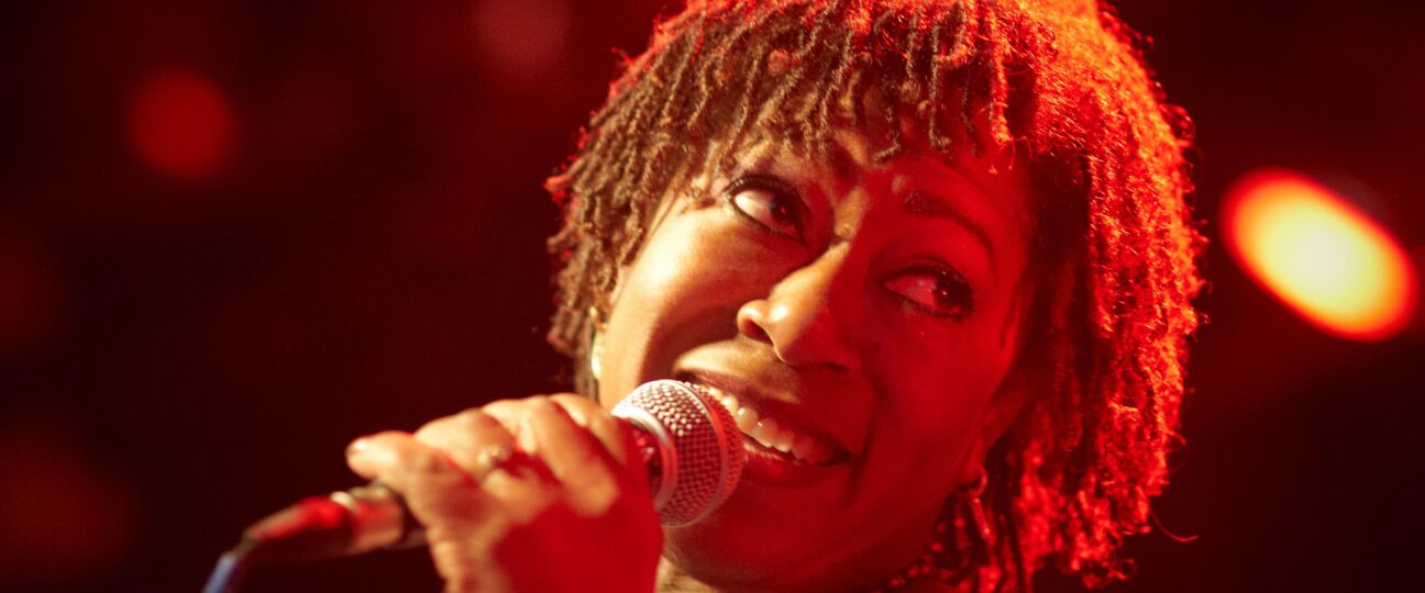 Tribute to Mahalia Jackson, the Queen of Gospel - door Denise Jannah