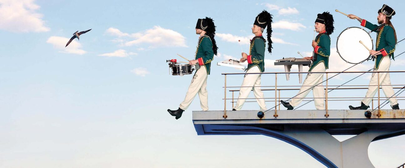 Percossa - Bommetje! (Sanne Bas)