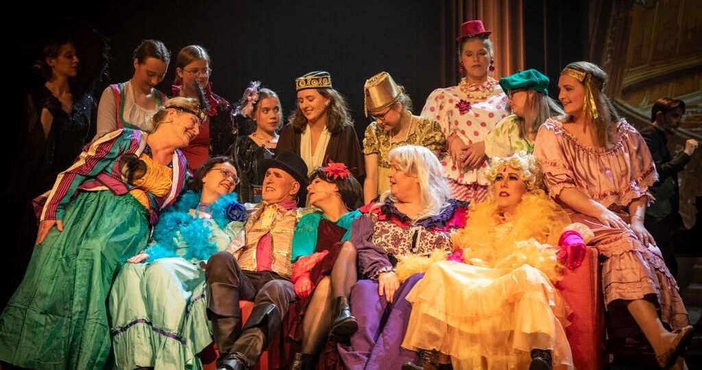 Operettevereniging Veendam Wildervank (OVW) - Turborette