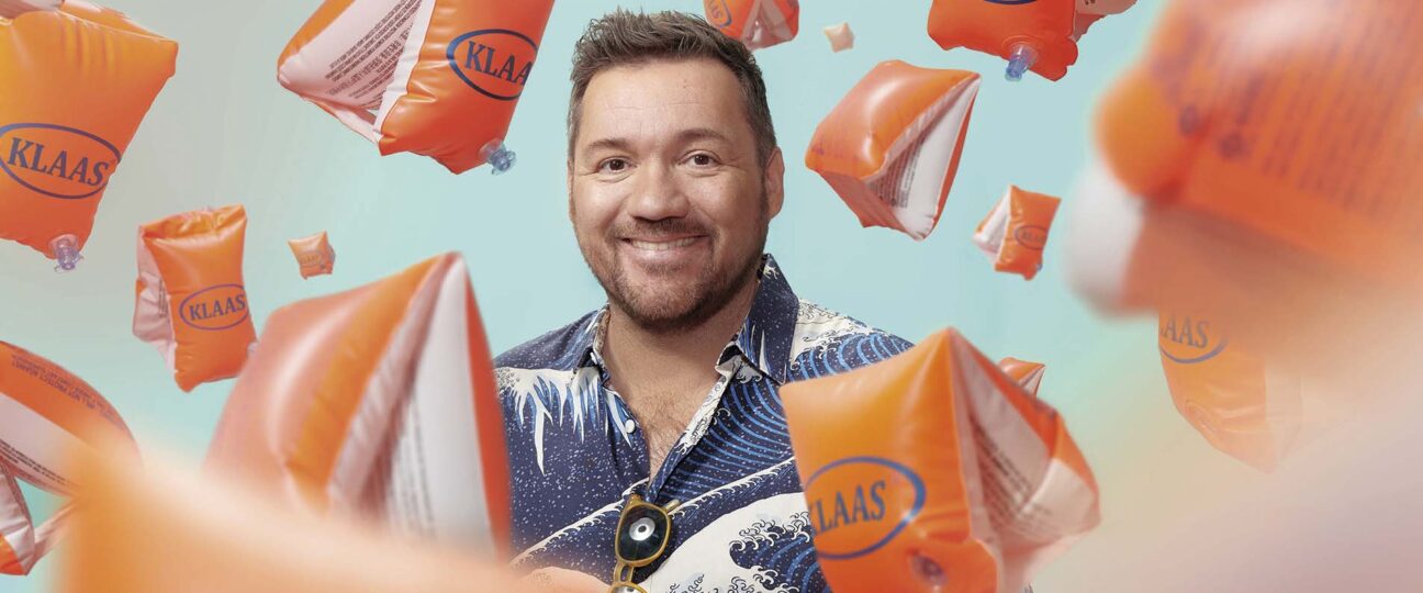 Klaas van Eerden