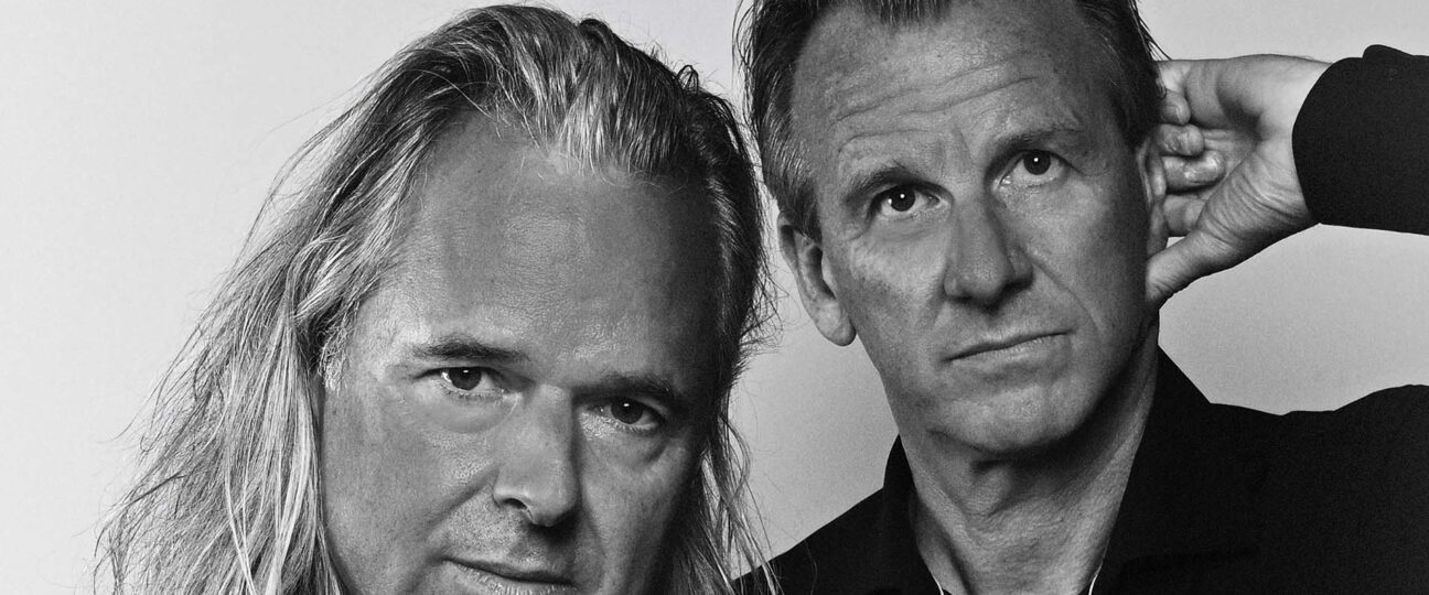 Niels van der Gulik & Erwin Nyhoff