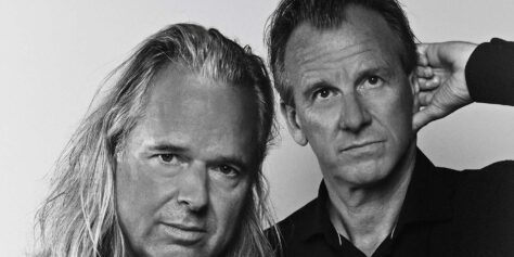 Niels van der Gulik & Erwin Nyhoff