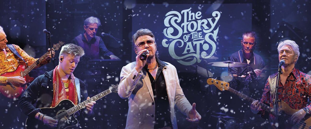 The Story of the Cats