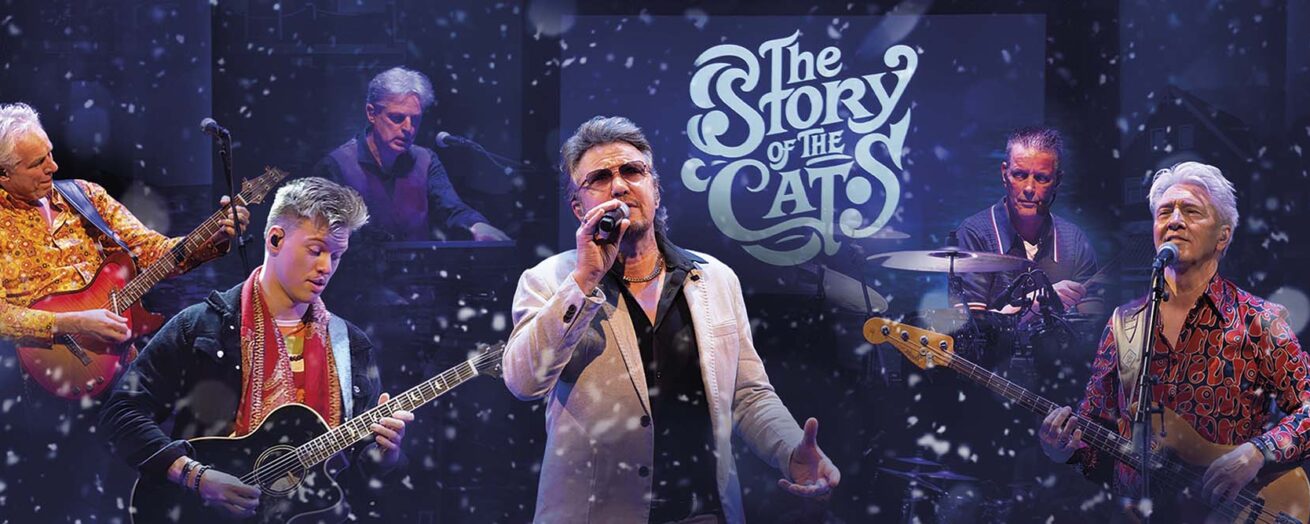 The Story of the Cats