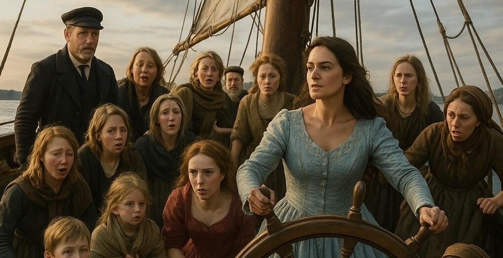 Voortvarende Vrouwen OVW