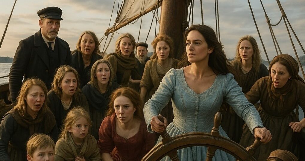 Voortvarende Vrouwen OVW