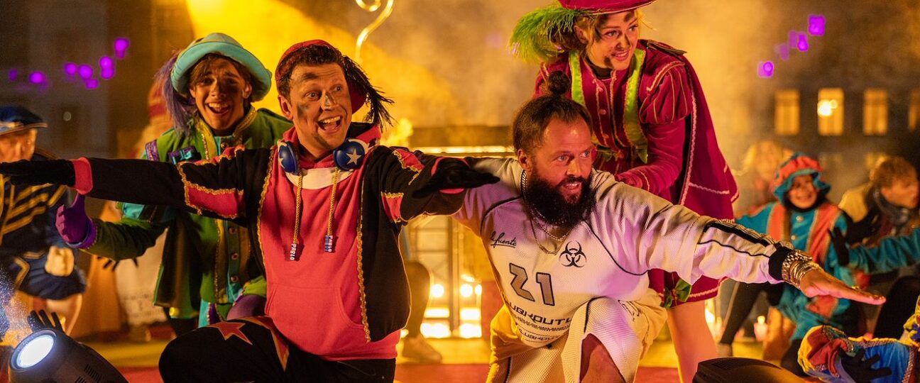 De Grote Sinterklaasfilm en de Verdwenen Verlanglijstjes