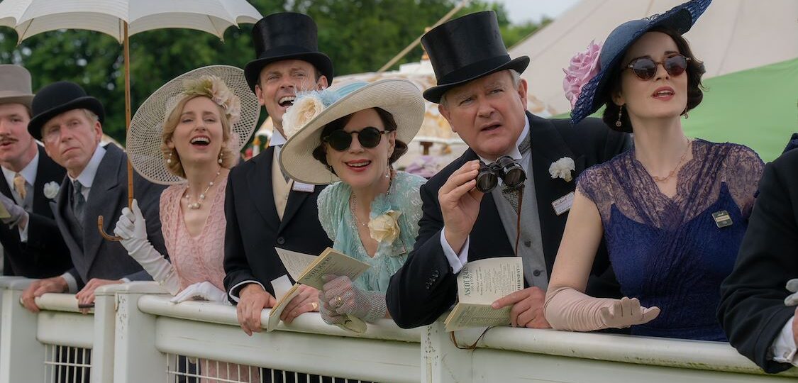 Downton Abbey The Grande Finale