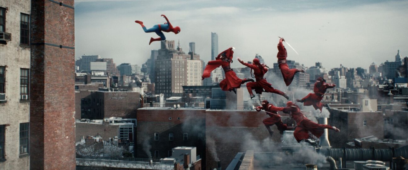 SPiderman Brand New Day