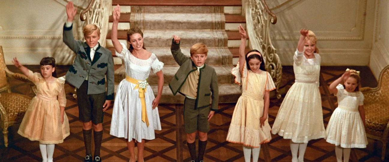 The Sound Of Music Sing A Long