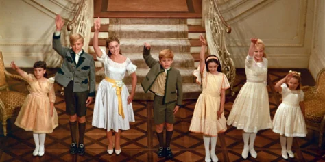 The Sound Of Music Sing A Long