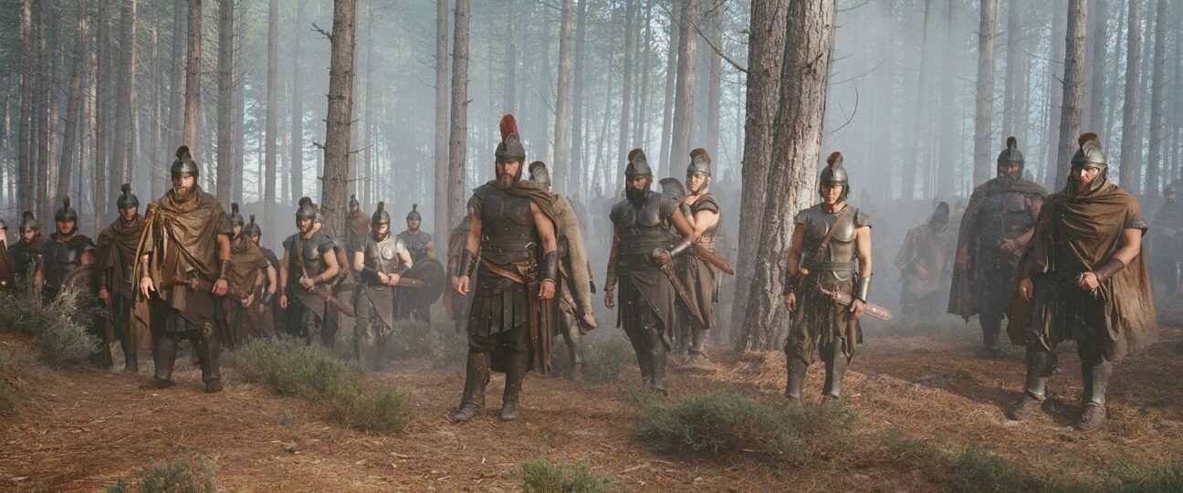 The Odyssey