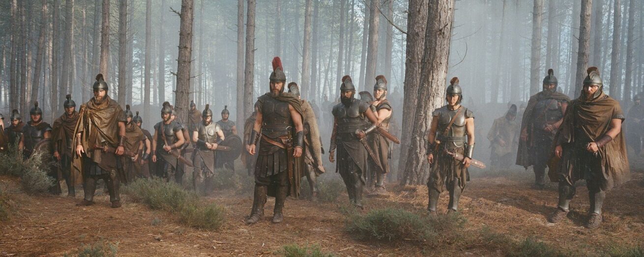 The Odyssey