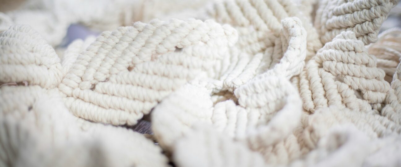 ONDERONS CREATIEVE WORKSHOP: MACRAMÉ