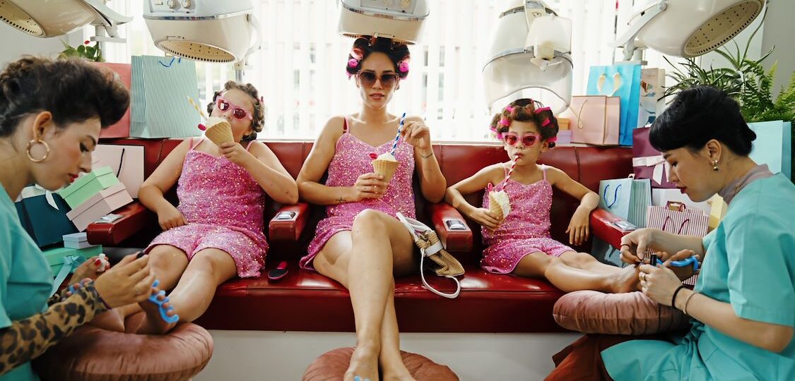 GRATIS FILMAVOND: TREAT HER LIKE A LADY