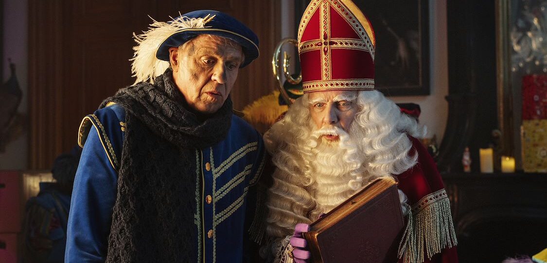 De grote Sinterklaas film