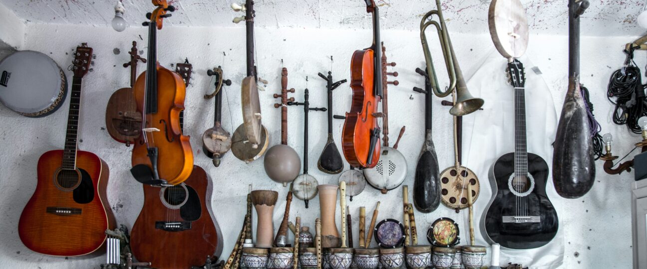 ONDERONS: MAAK KENNIS MET VIOOL EN CELLO